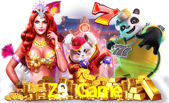 jogue em caça-níqueis ricos na Z9 Game