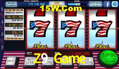 Casino Ao Vivo Z9 Game