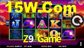 Exclusive Games Z9 Game