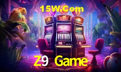 Variedade de jogos na Z9 Game
