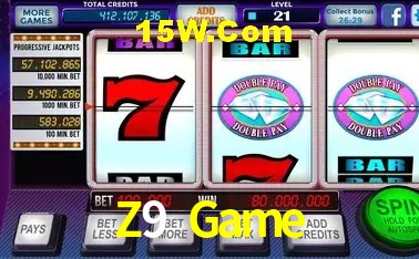 Sistemas de Segurança Z9 Game