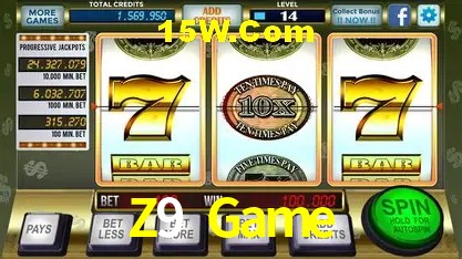Estatísticas do Jogo Z9 Game