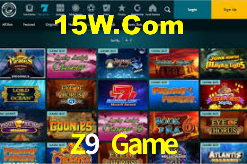Z9 Game