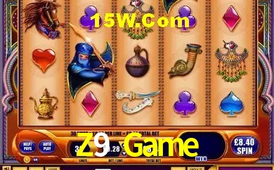 Canal oficial no Telegram da Z9 Game