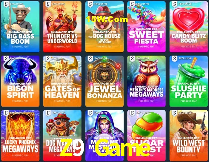 Slot Games Z9 Game