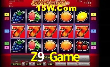 Estatísticas Z9 Game