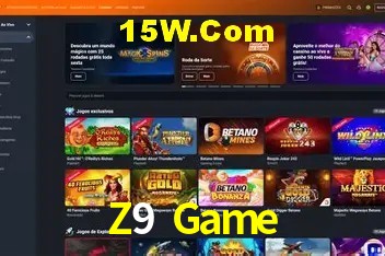 Segurança e performance na plataforma Z9 Game