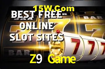 Design Responsivo Z9 Game