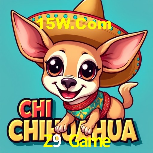 Interface do App Z9 Game