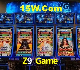 Benefícios da Conta Z9 Game