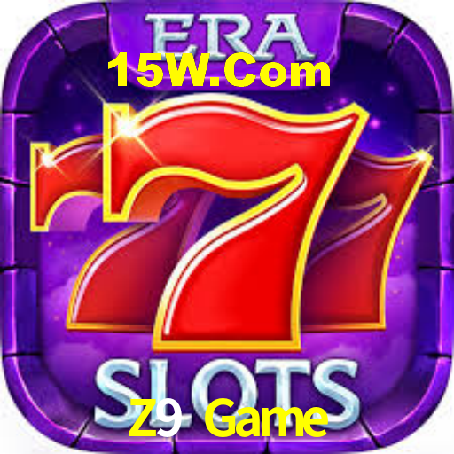 Z9 Game: Jogos de Caça-Níqueis-Altas Recompensas, Roleta-Velocidade, Blackjack-Desafios Máximos